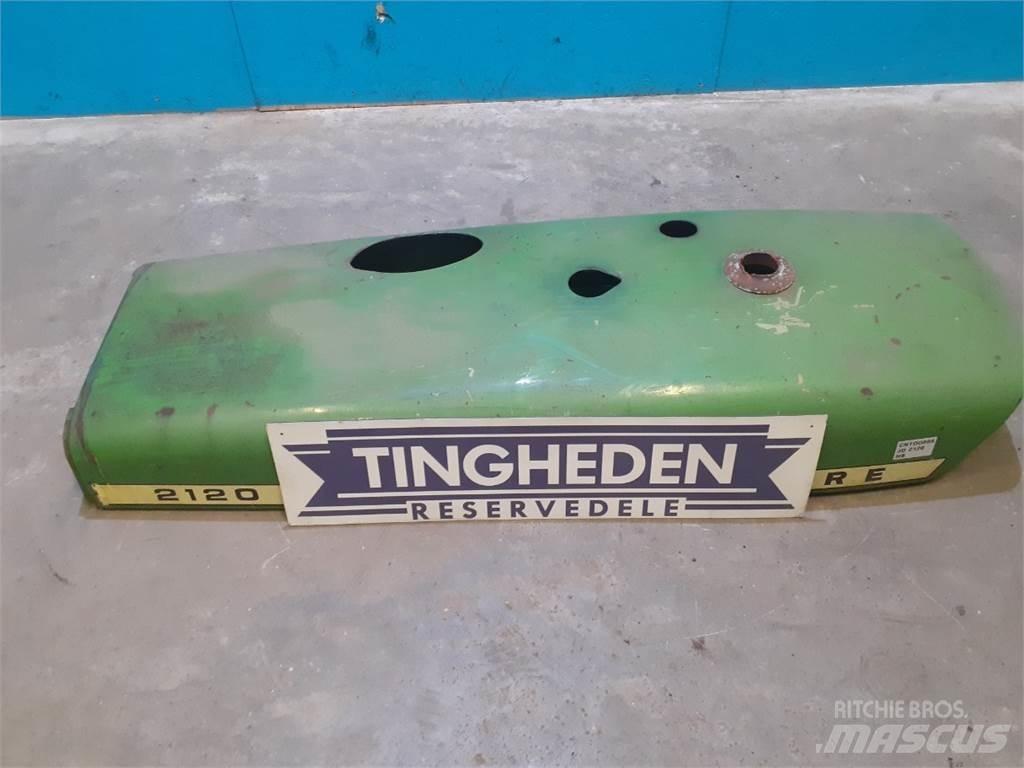John Deere 2120 Annet tilbehør
