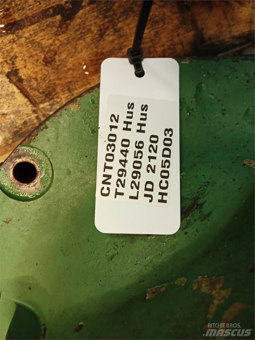 John Deere 2120 Annet tilbehør