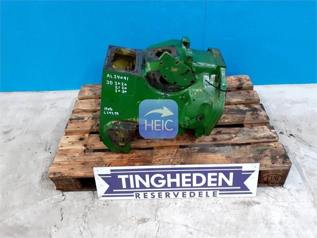 John Deere 2120 Girkasse