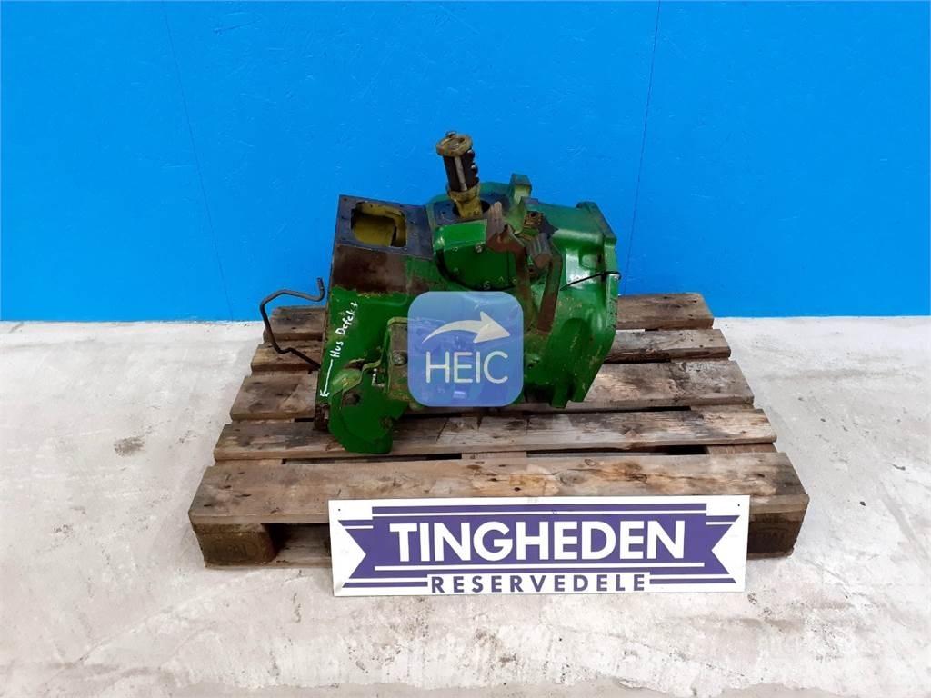 John Deere 2120 Girkasse