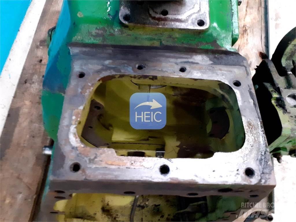 John Deere 2120 Girkasse