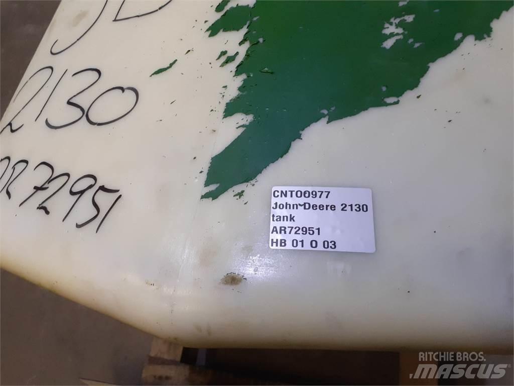 John Deere 2130 Annet tilbehør