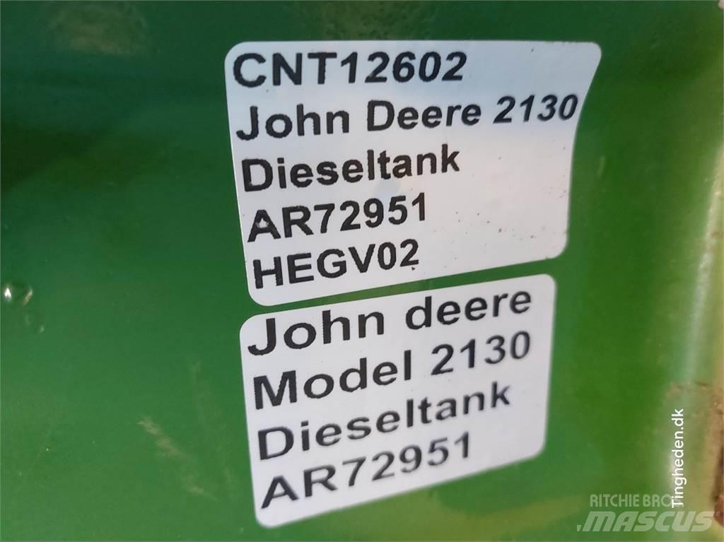 John Deere 2130 Annet tilbehør