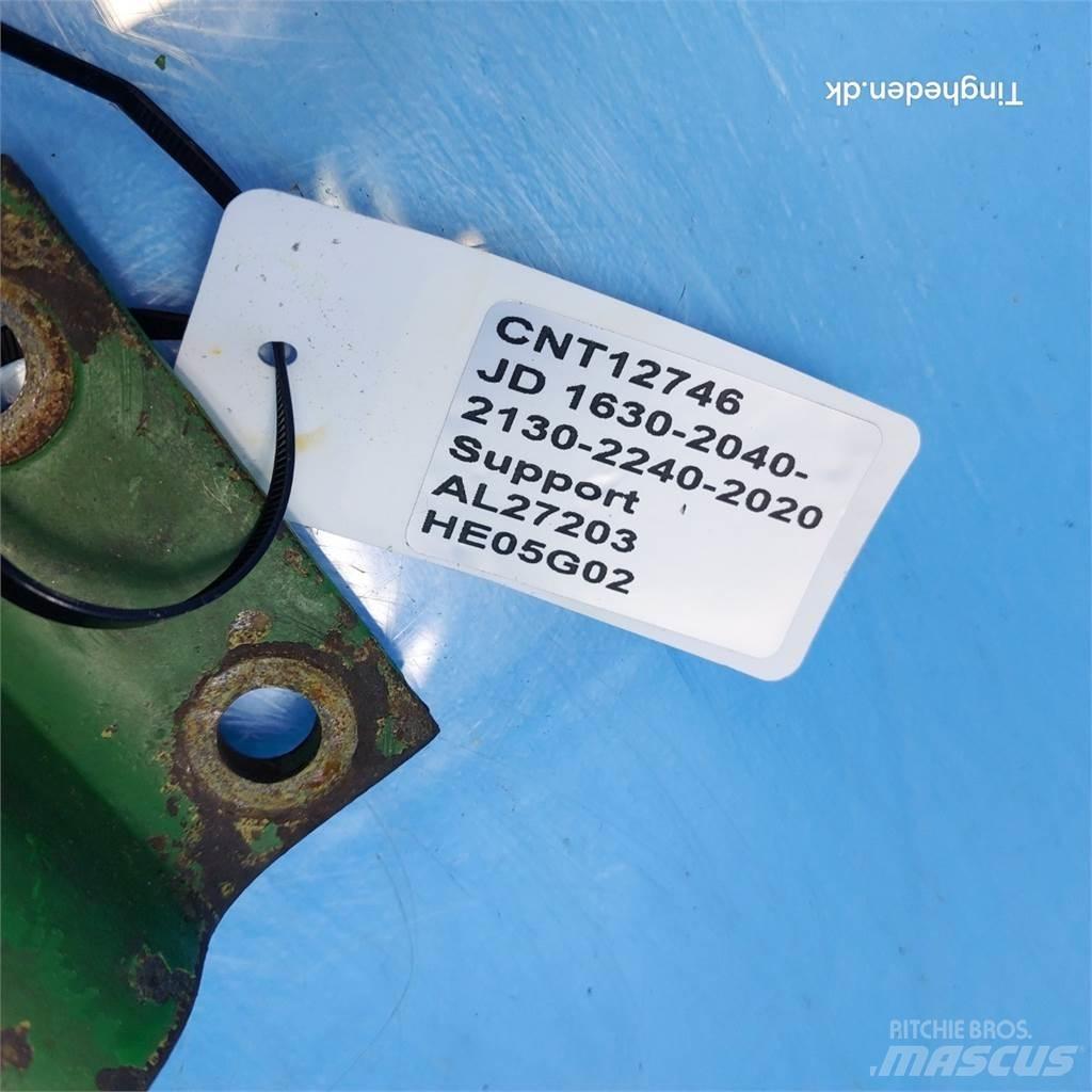 John Deere 2130 Annet tilbehør