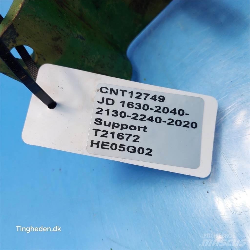 John Deere 2130 Annet tilbehør