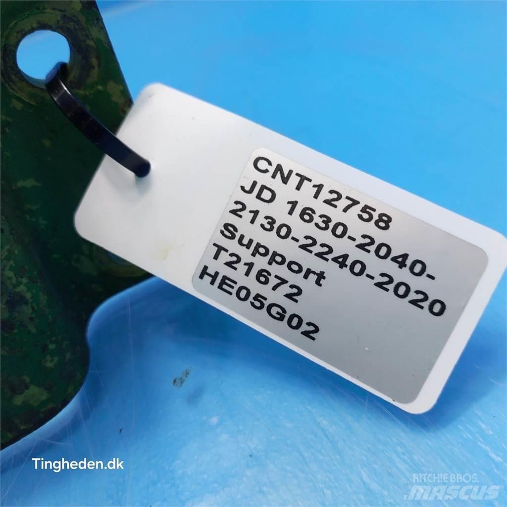 John Deere 2130 Annet tilbehør