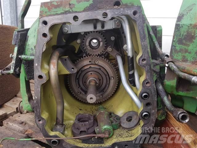 John Deere 2140 Girkasse