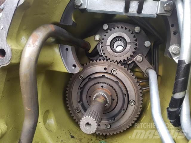 John Deere 2140 Girkasse