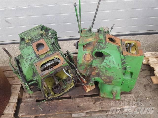 John Deere 2140 Girkasse