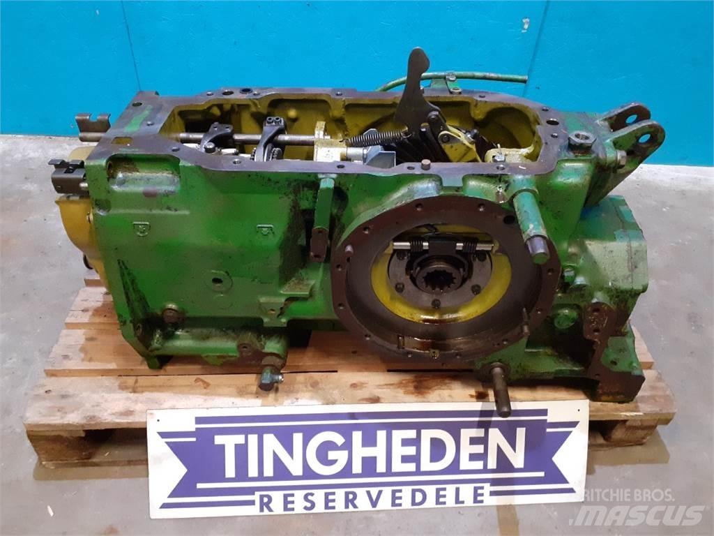 John Deere 2140 Girkasse