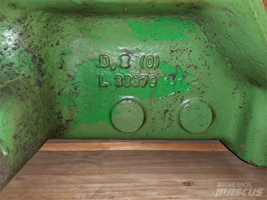 John Deere 2140 Girkasse