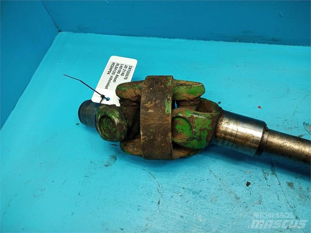 John Deere 2140 Annet tilbehør