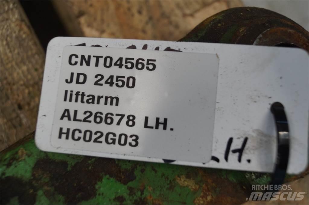 John Deere 2140 Annet tilbehør