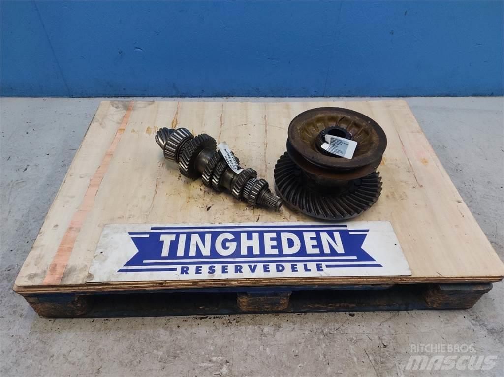 John Deere 2140 Girkasse