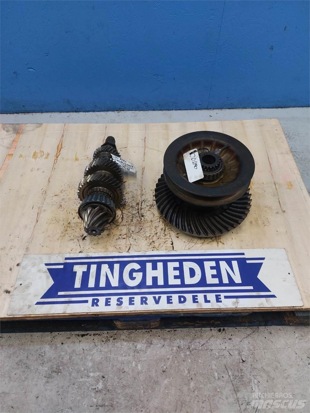 John Deere 2140 Girkasse