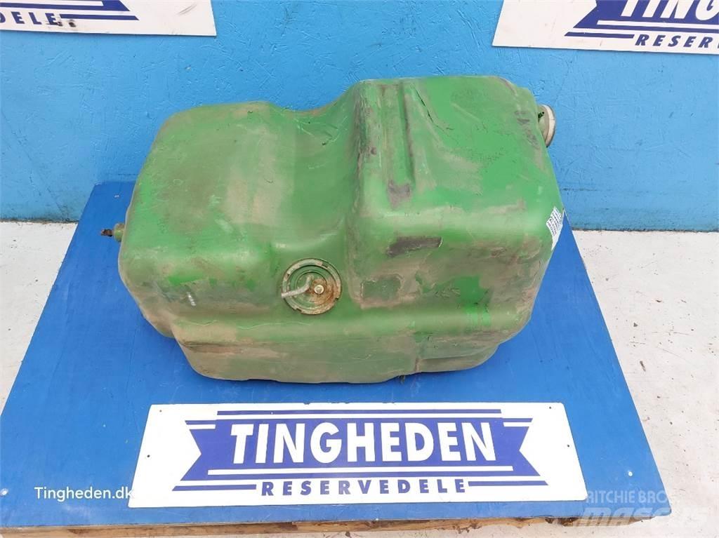 John Deere 2140 Annet tilbehør