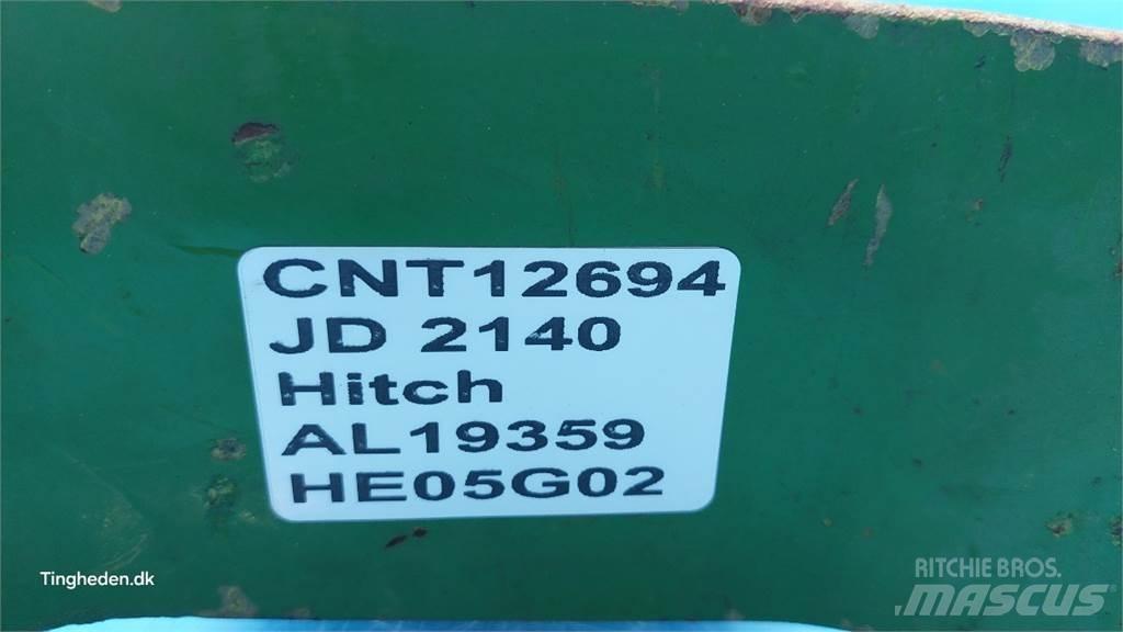 John Deere 2140 Annet tilbehør