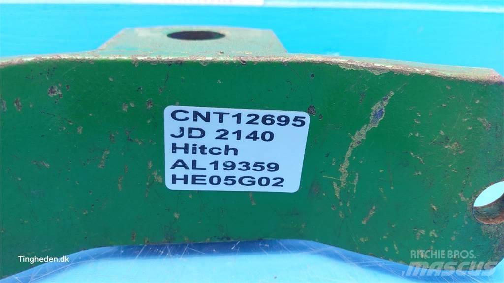 John Deere 2140 Annet tilbehør