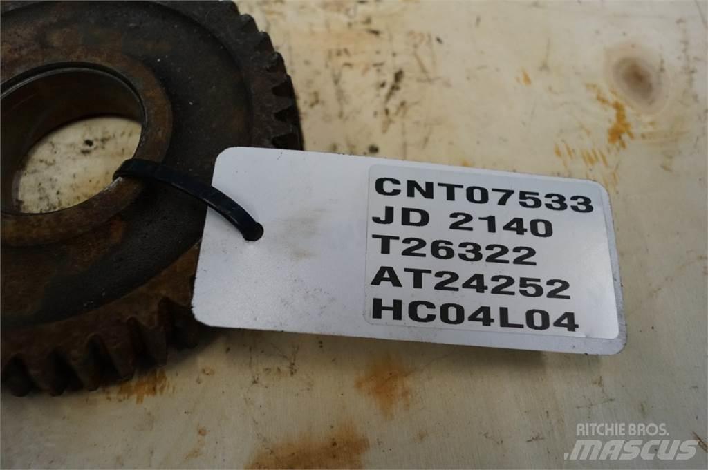 John Deere 2140 Girkasse