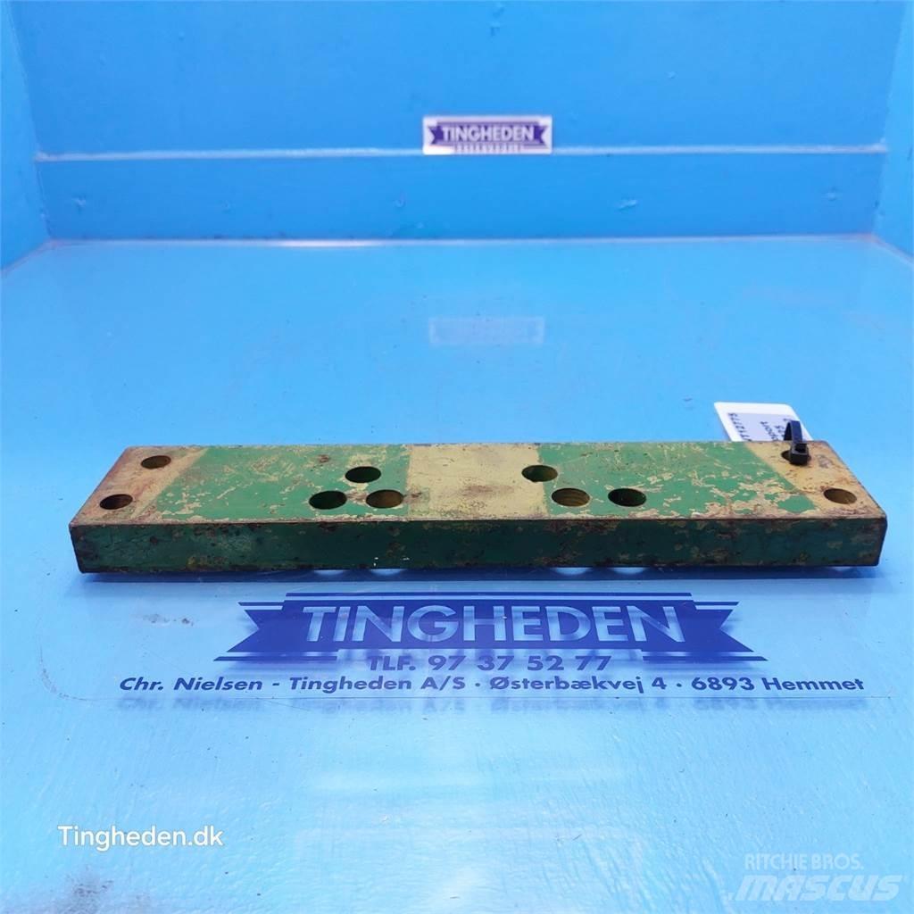 John Deere 2141 Annet tilbehør
