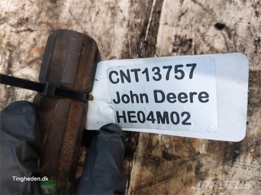 John Deere 2141 Annet tilbehør