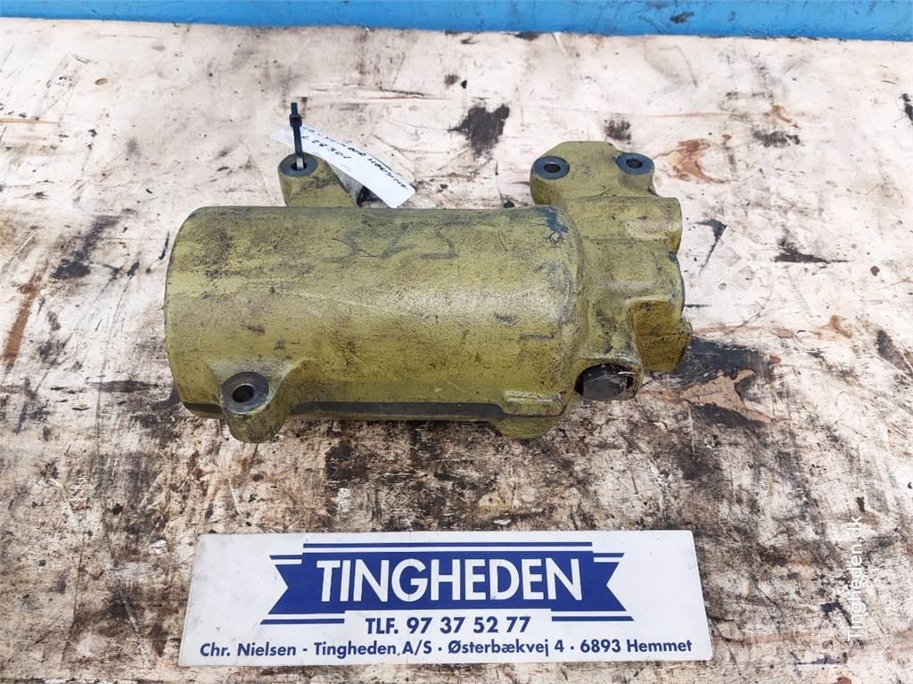 John Deere 2141 Hydraulikk