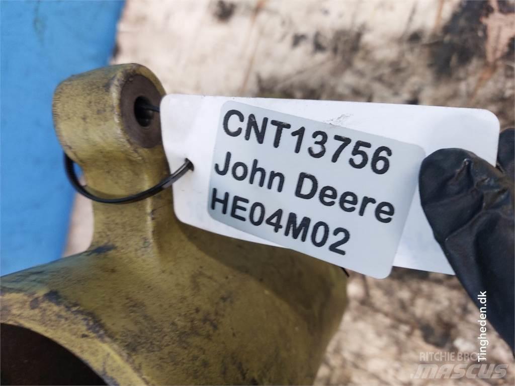 John Deere 2141 Hydraulikk