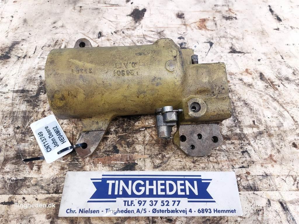 John Deere 2141 Hydraulikk