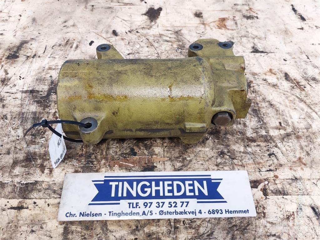 John Deere 2141 Hydraulikk