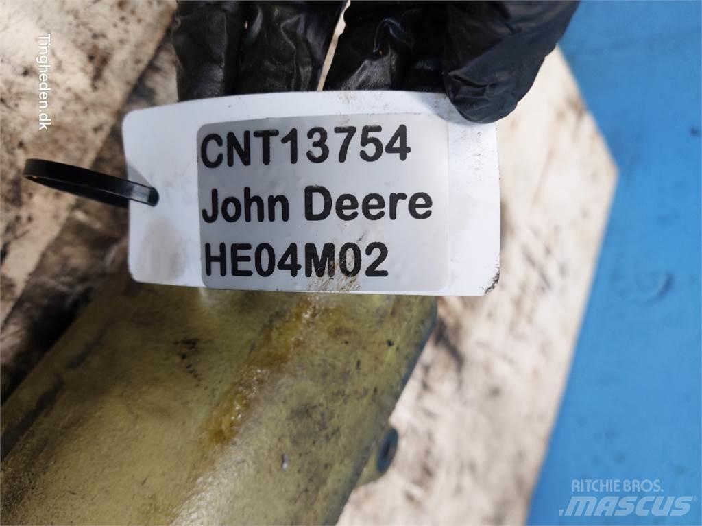 John Deere 2141 Hydraulikk