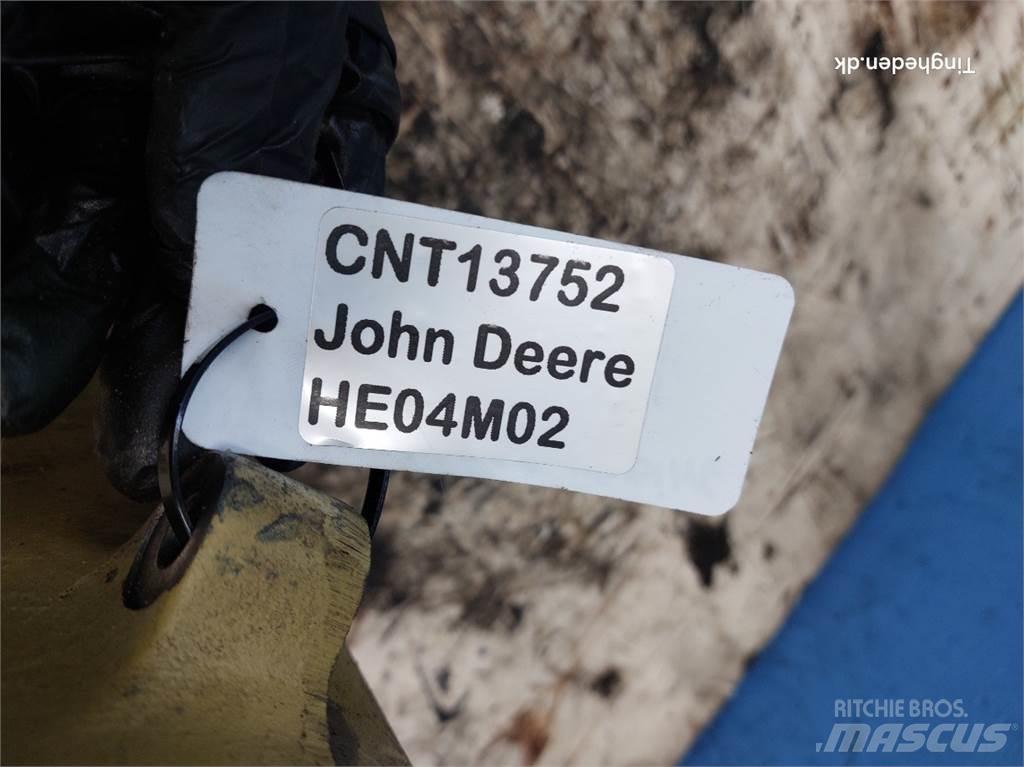 John Deere 2141 Hydraulikk