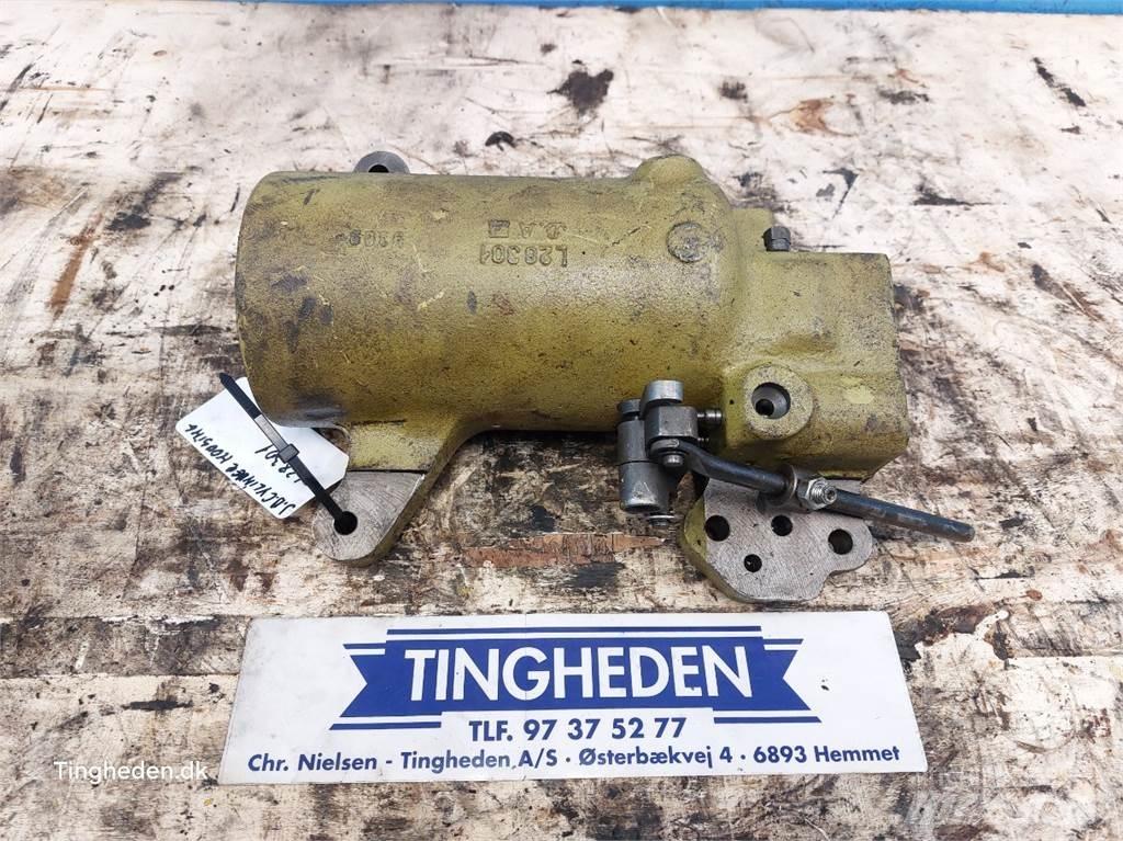 John Deere 2141 Hydraulikk