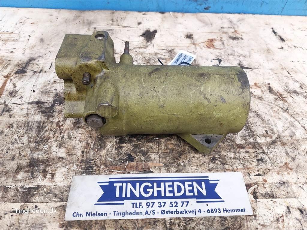 John Deere 2141 Hydraulikk