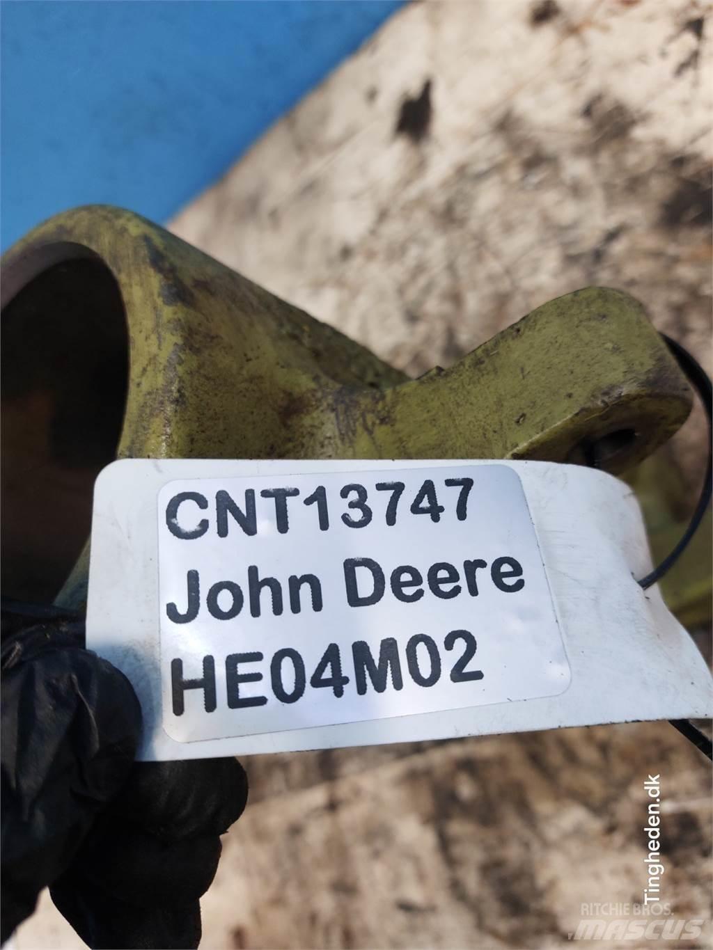John Deere 2141 Hydraulikk