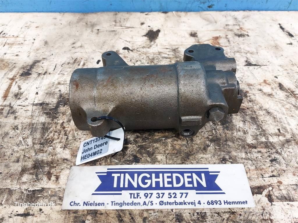 John Deere 2141 Hydraulikk