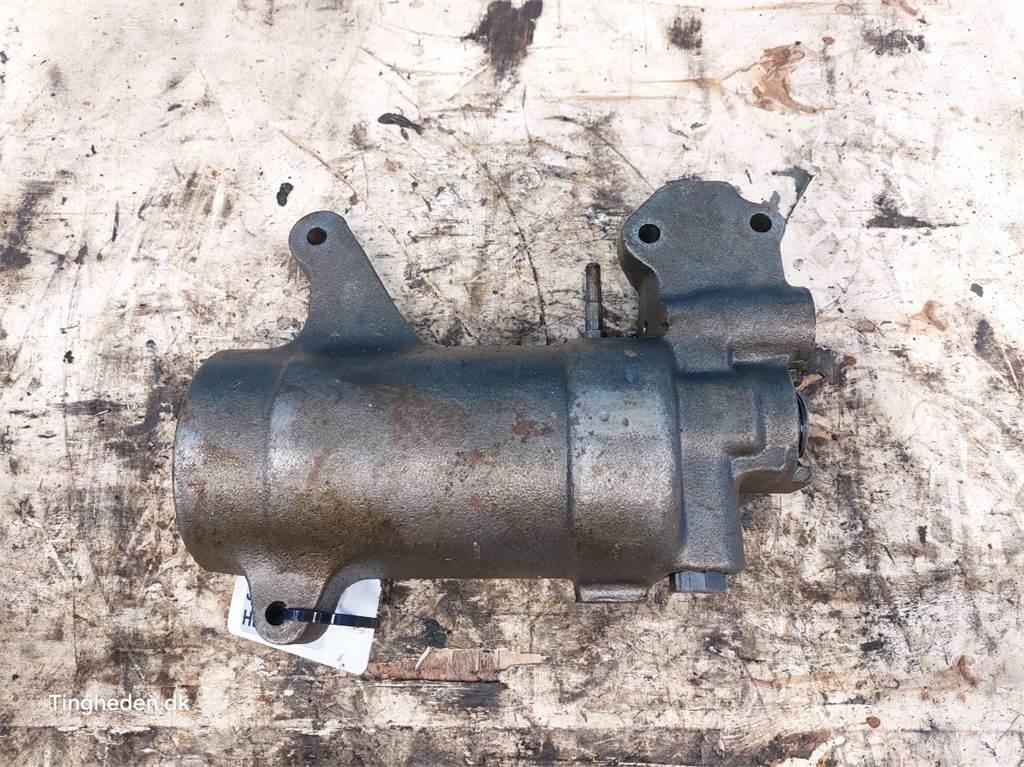 John Deere 2141 Hydraulikk