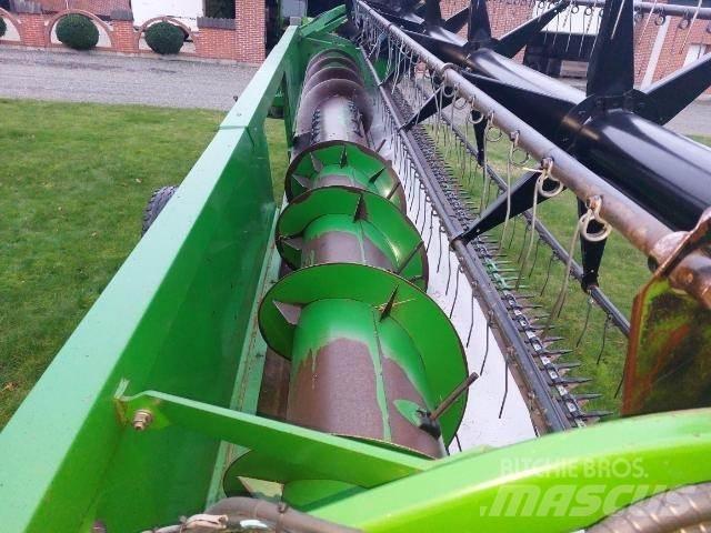 John Deere 22 Skurtresker tilbehør