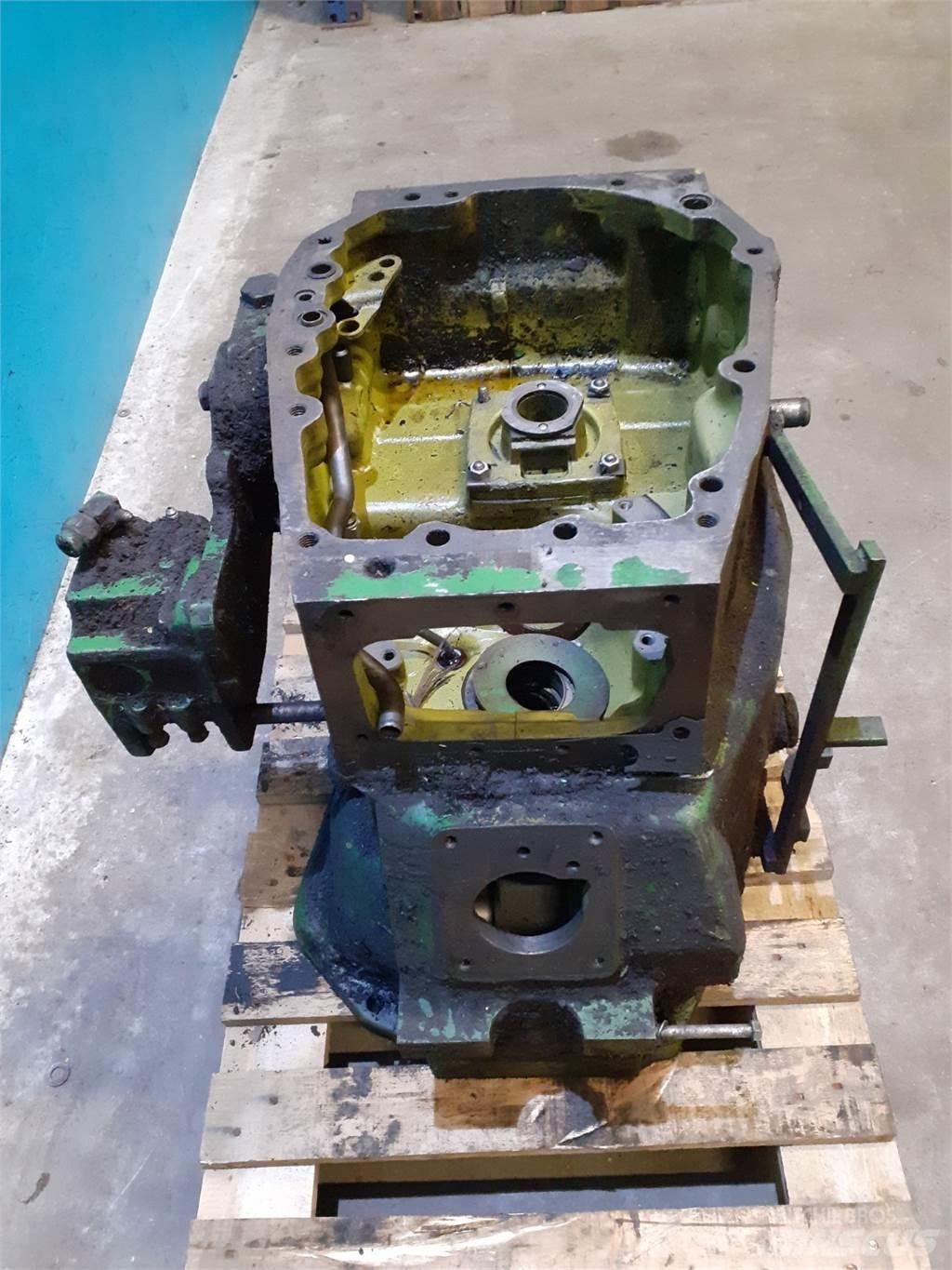 John Deere 2240 Girkasse