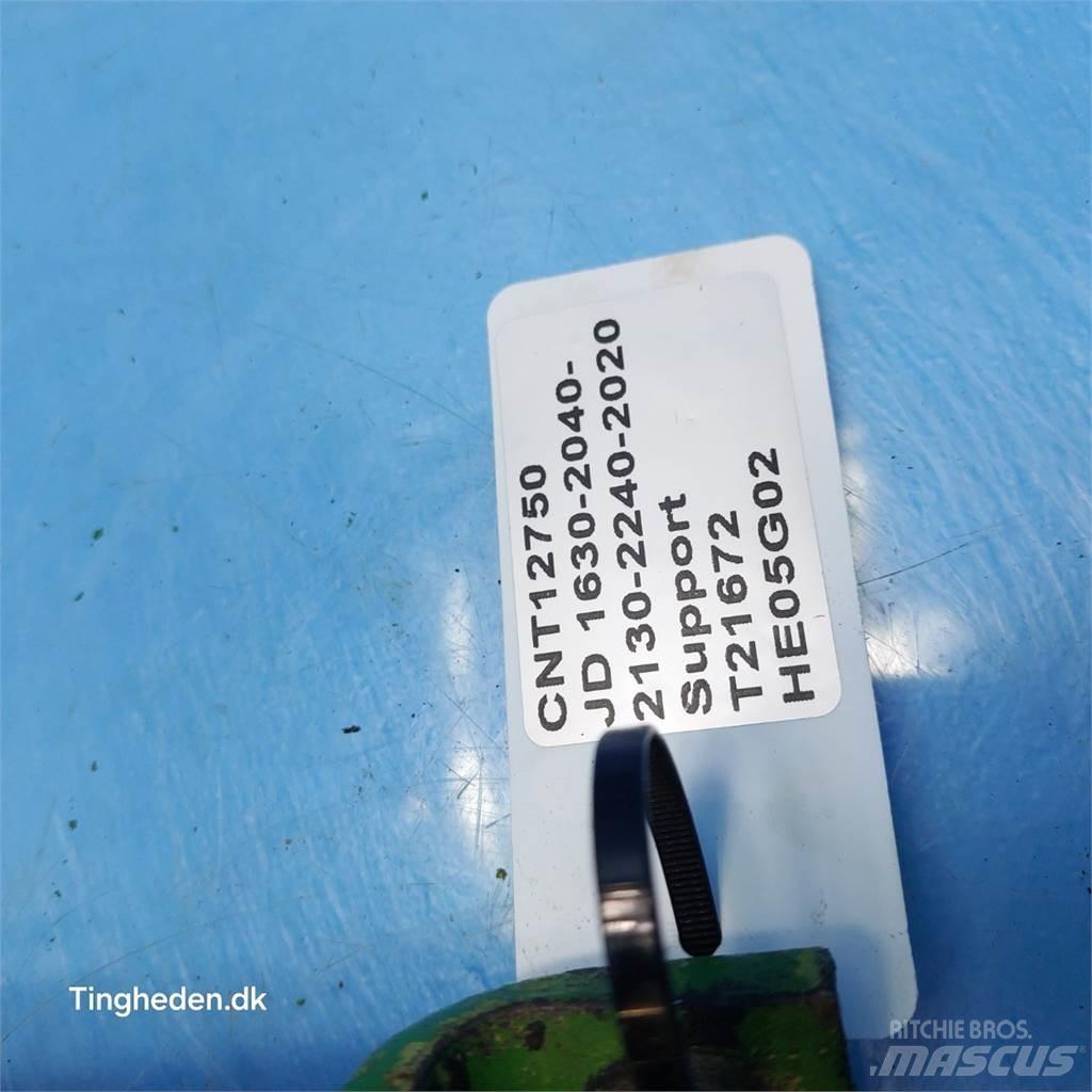 John Deere 2240 Annet tilbehør