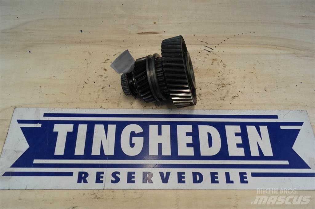 John Deere 2250 Girkasse