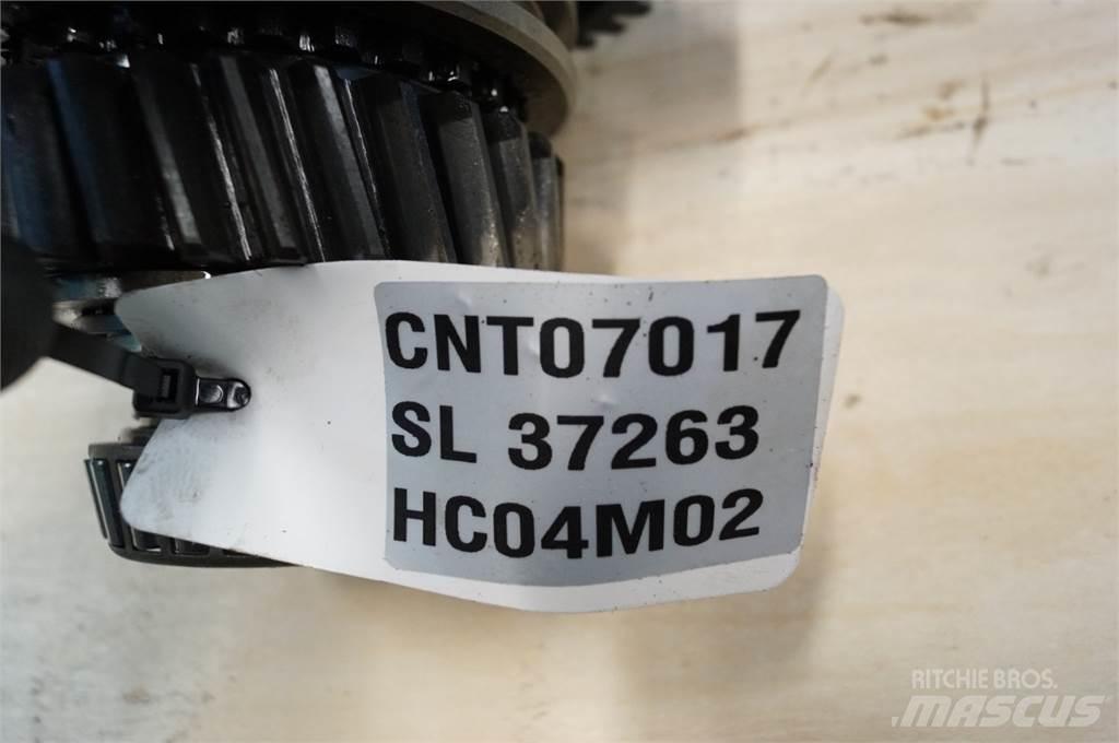 John Deere 2250 Girkasse