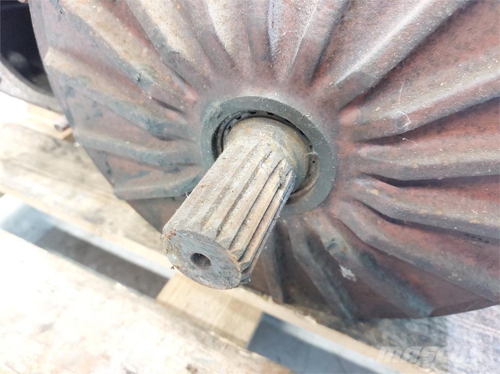 John Deere 2254 Girkasse