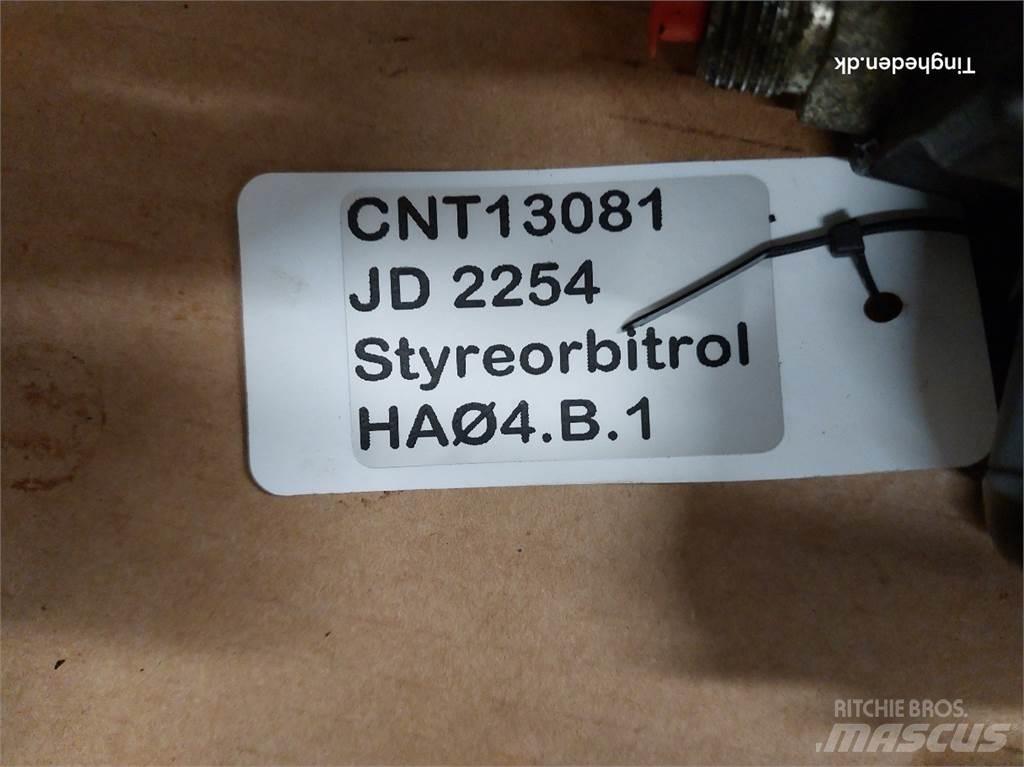 John Deere 2254 Hydraulikk