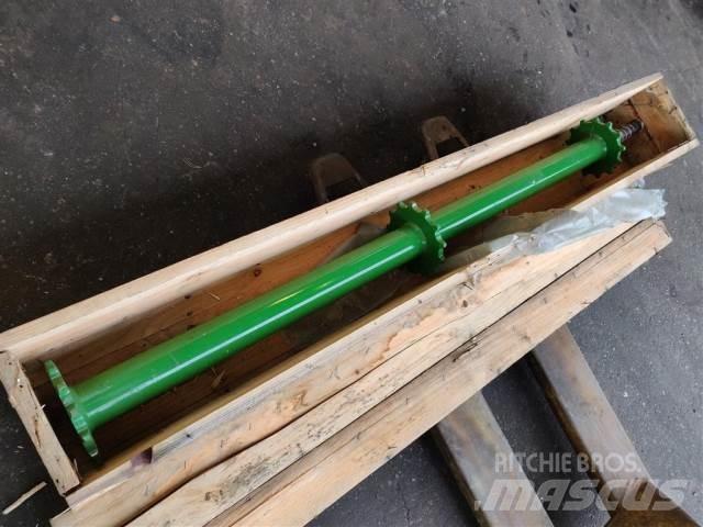 John Deere 2266 Skurtresker tilbehør