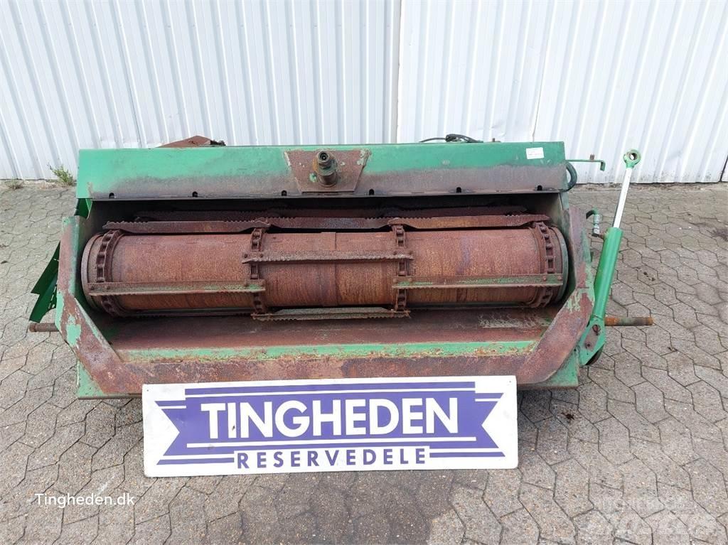 John Deere 2266 Skurtresker tilbehør