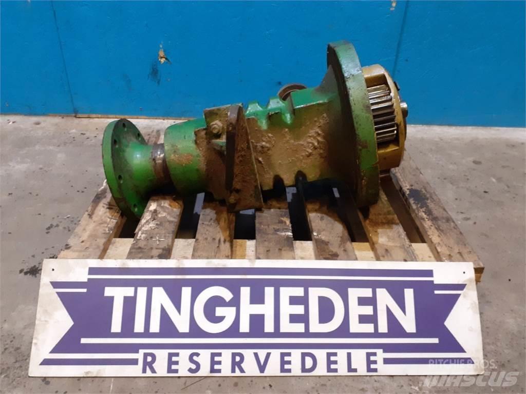 John Deere 2450 Annet tilbehør