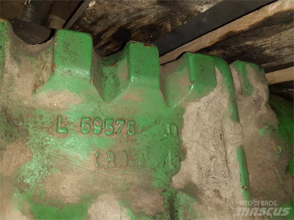 John Deere 2450 Annet tilbehør