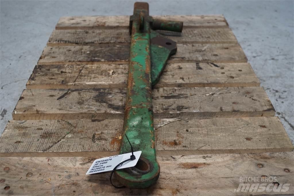 John Deere 2450 Annet tilbehør
