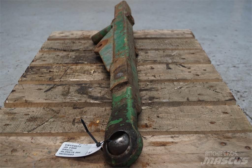 John Deere 2450 Annet tilbehør