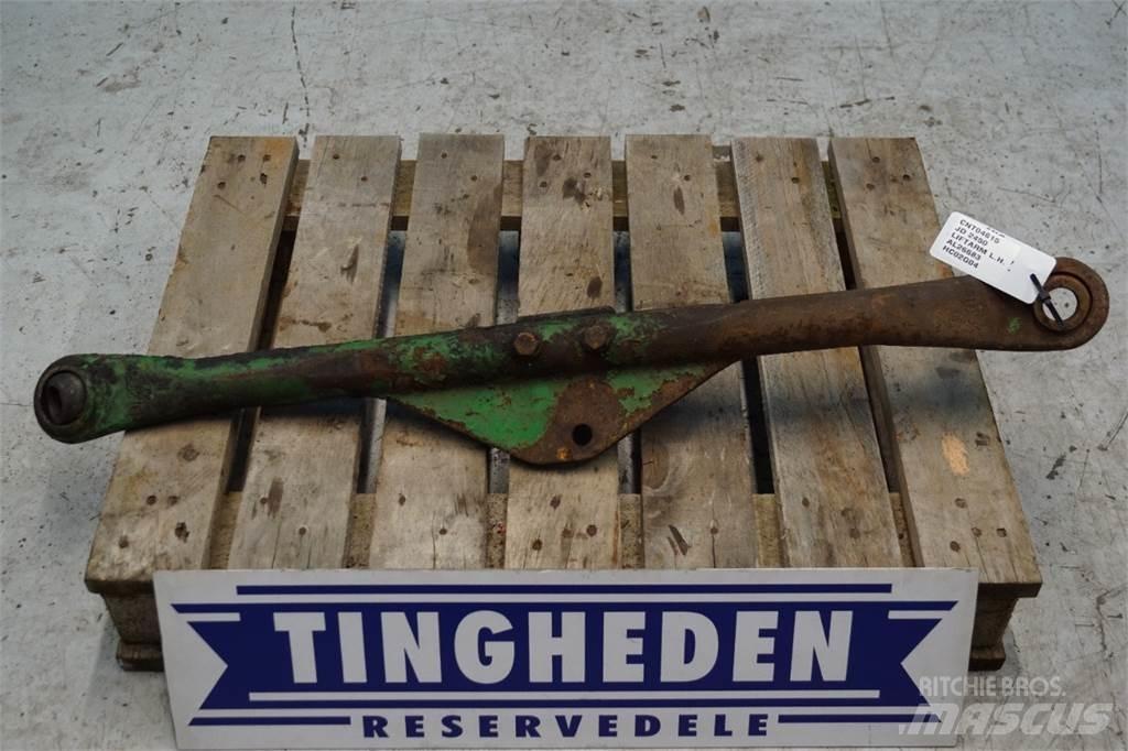 John Deere 2450 Annet tilbehør